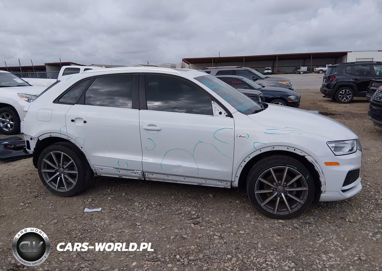 2018 Audi Q3 2.0T Premium-2.0T Sport Premium VIN:WA1BCCFS7JR016553 - 14