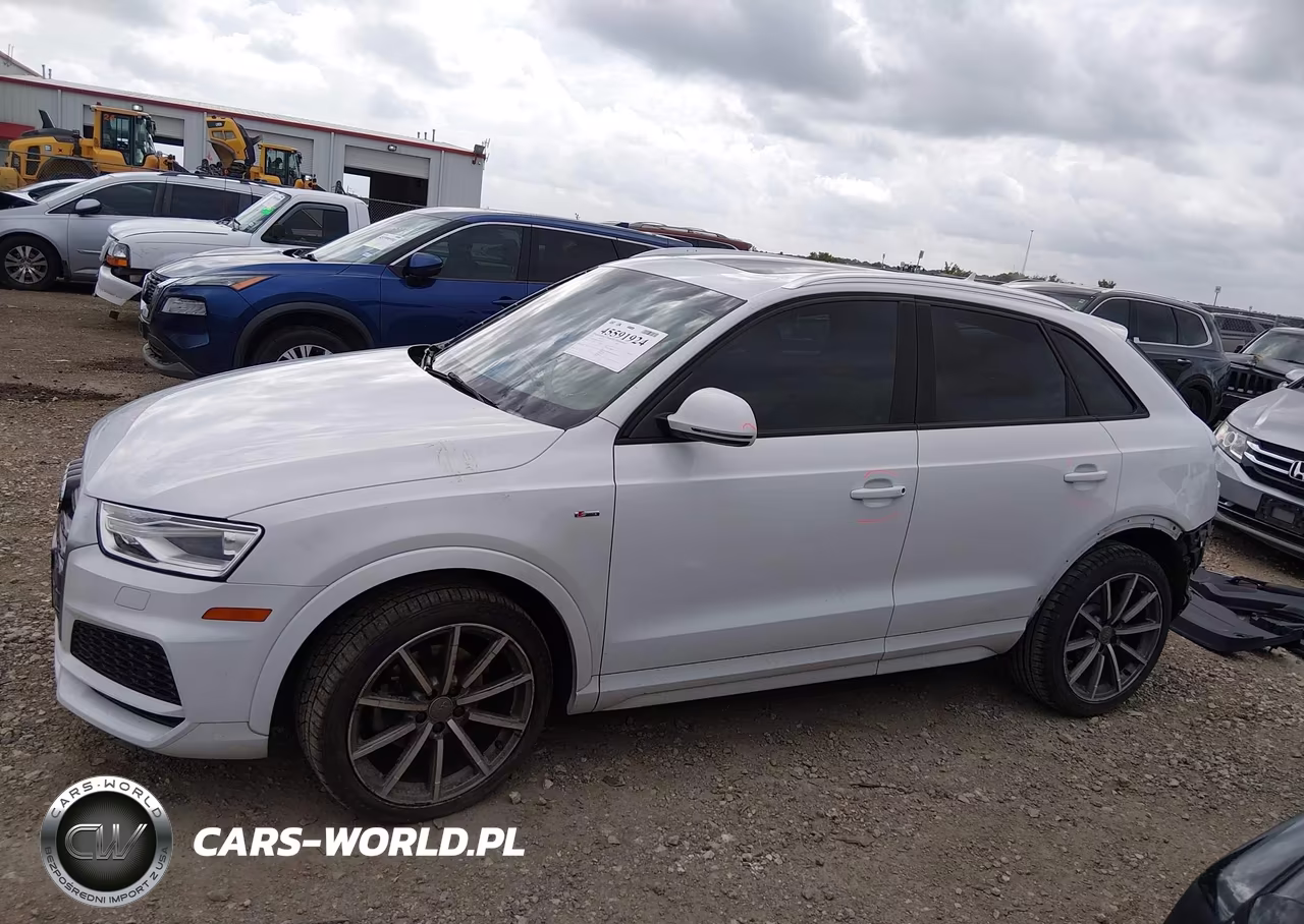 2018 Audi Q3 2.0T Premium-2.0T Sport Premium VIN:WA1BCCFS7JR016553 - 15