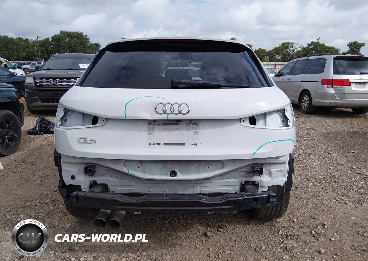 2018 Audi Q3 2.0T Premium-2.0T Sport Premium VIN:WA1BCCFS7JR016553 - 17