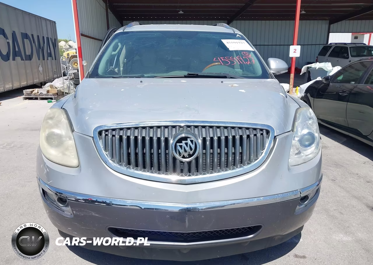 2012 Buick Enclave Leather VIN:5GAKRCED0CJ215826 - 13