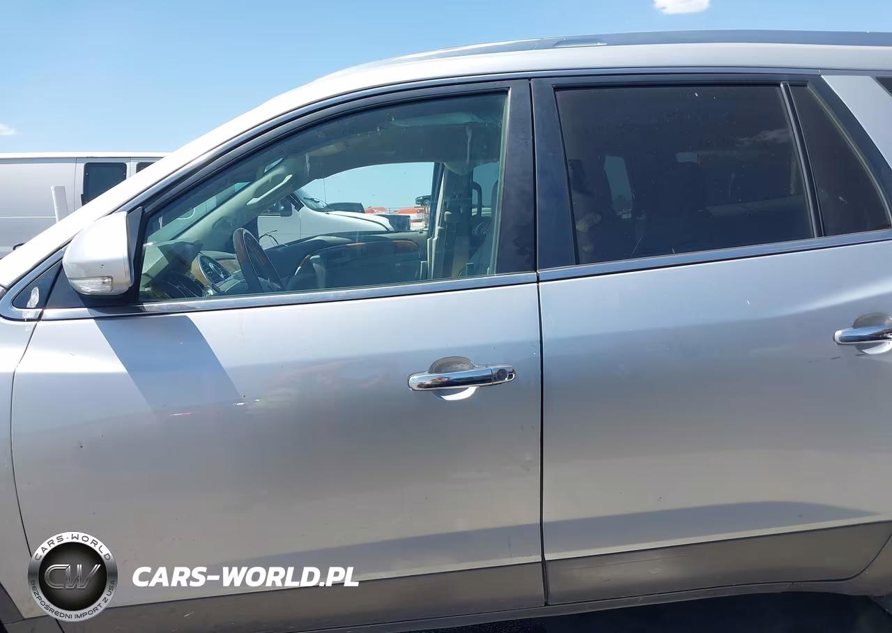 2012 Buick Enclave Leather VIN:5GAKRCED0CJ215826 - 15