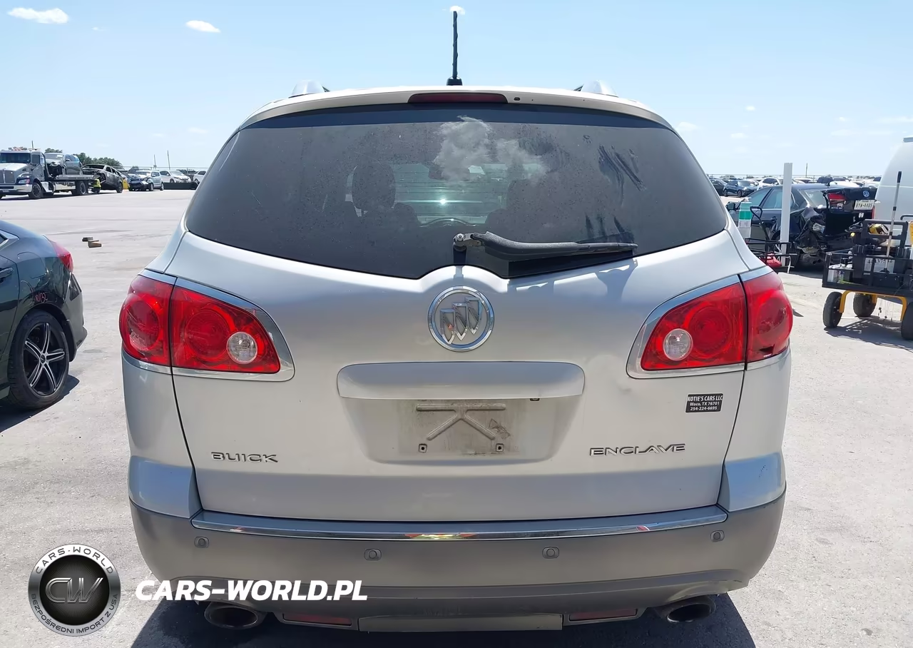 2012 Buick Enclave Leather VIN:5GAKRCED0CJ215826 - 17