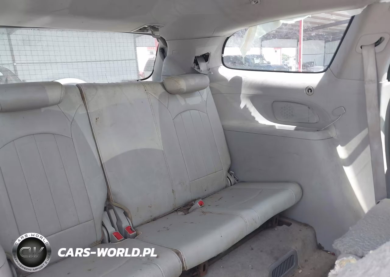 2012 Buick Enclave Leather VIN:5GAKRCED0CJ215826 - 8