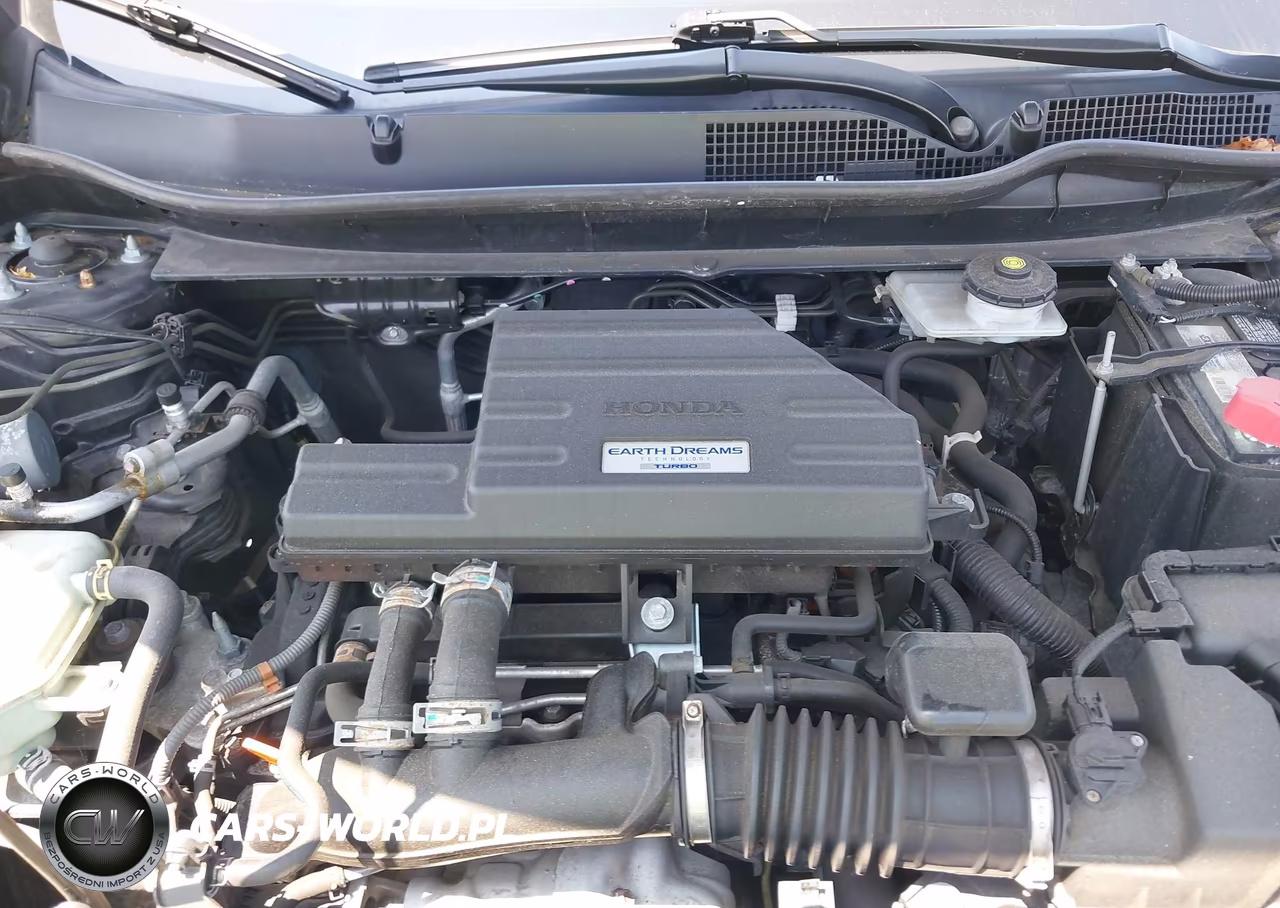2018 Honda Cr-V Ex-L-Ex-L Navi VIN:7FARW2H83JE043332 - 10