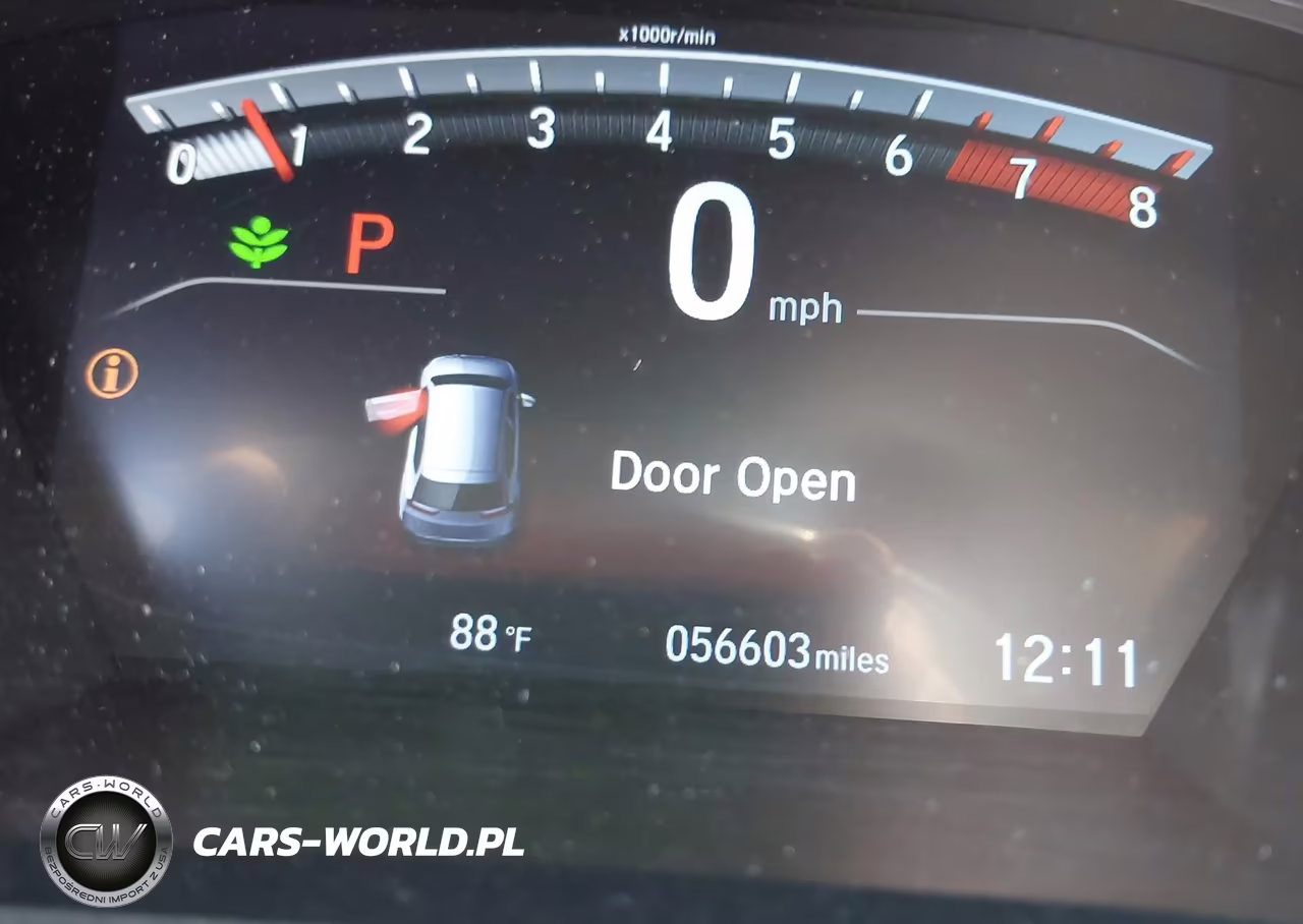 2018 Honda Cr-V Ex-L-Ex-L Navi VIN:7FARW2H83JE043332 - 15