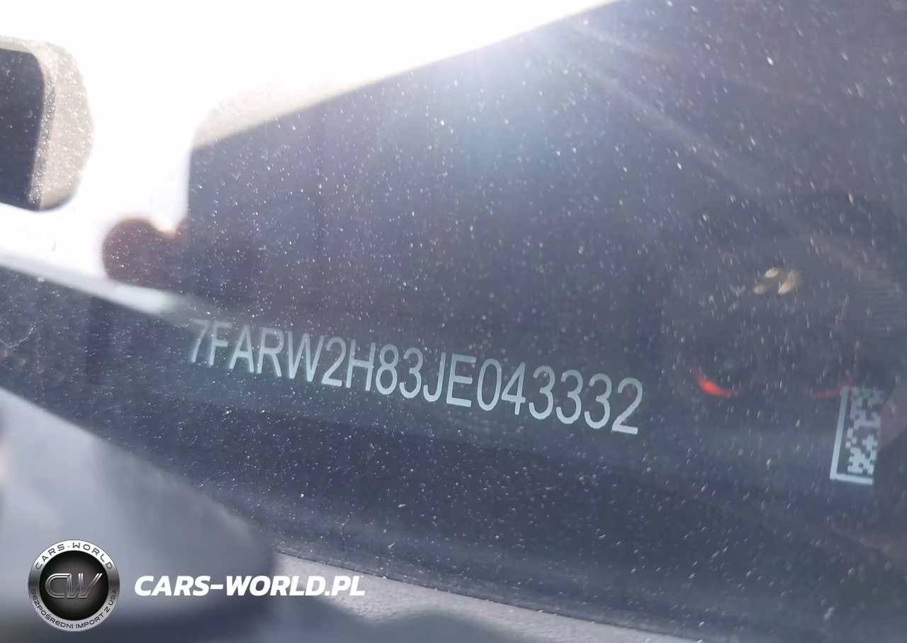 2018 Honda Cr-V Ex-L-Ex-L Navi VIN:7FARW2H83JE043332 - 17