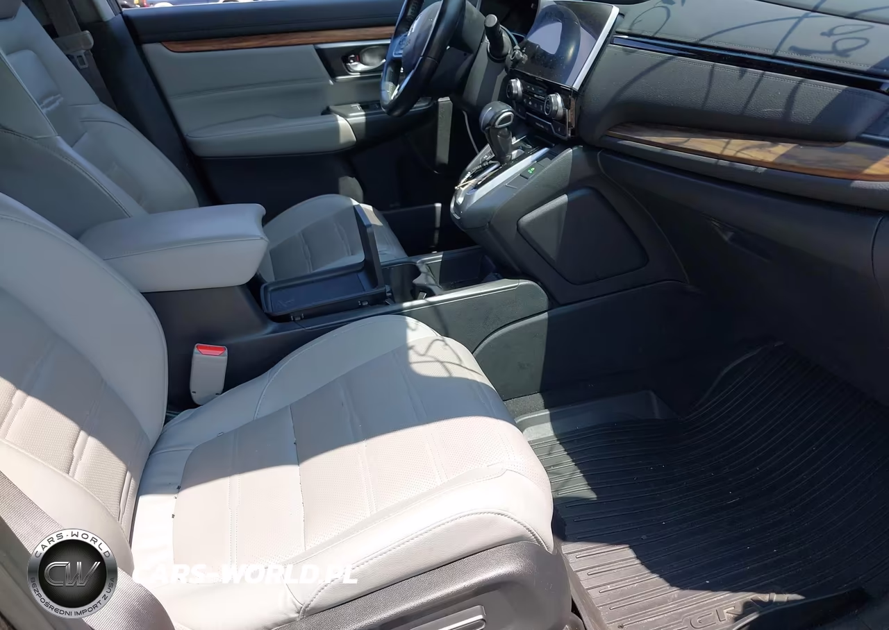 2018 Honda Cr-V Ex-L-Ex-L Navi VIN:7FARW2H83JE043332 - 5