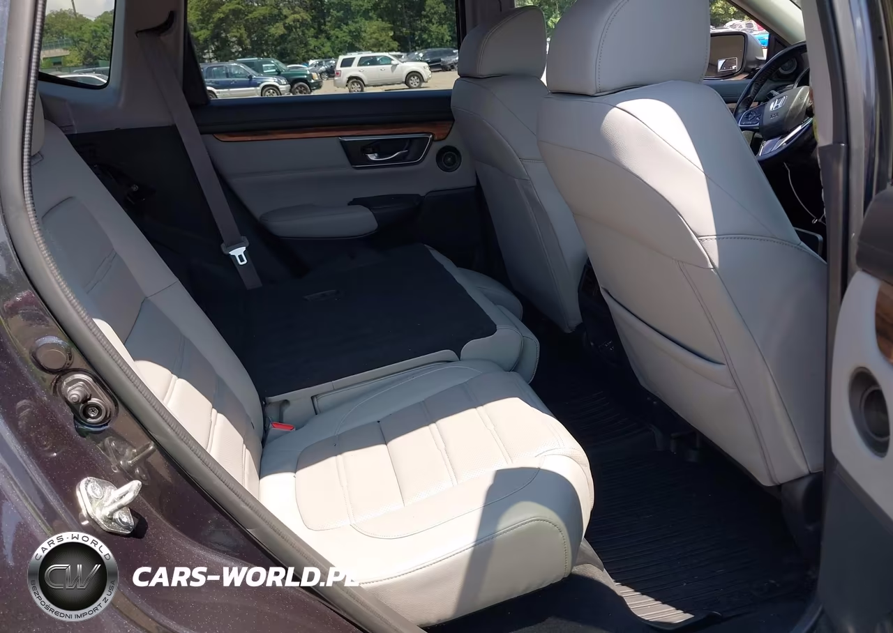 2018 Honda Cr-V Ex-L-Ex-L Navi VIN:7FARW2H83JE043332 - 8