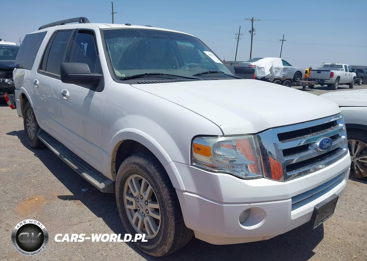 2012 Ford Expedition El Xlt