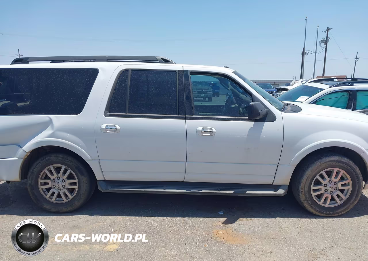 2012 Ford Expedition El Xlt VIN:1FMJK1H55CEF07614 - 13