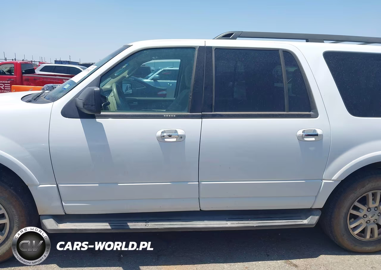 2012 Ford Expedition El Xlt VIN:1FMJK1H55CEF07614 - 14