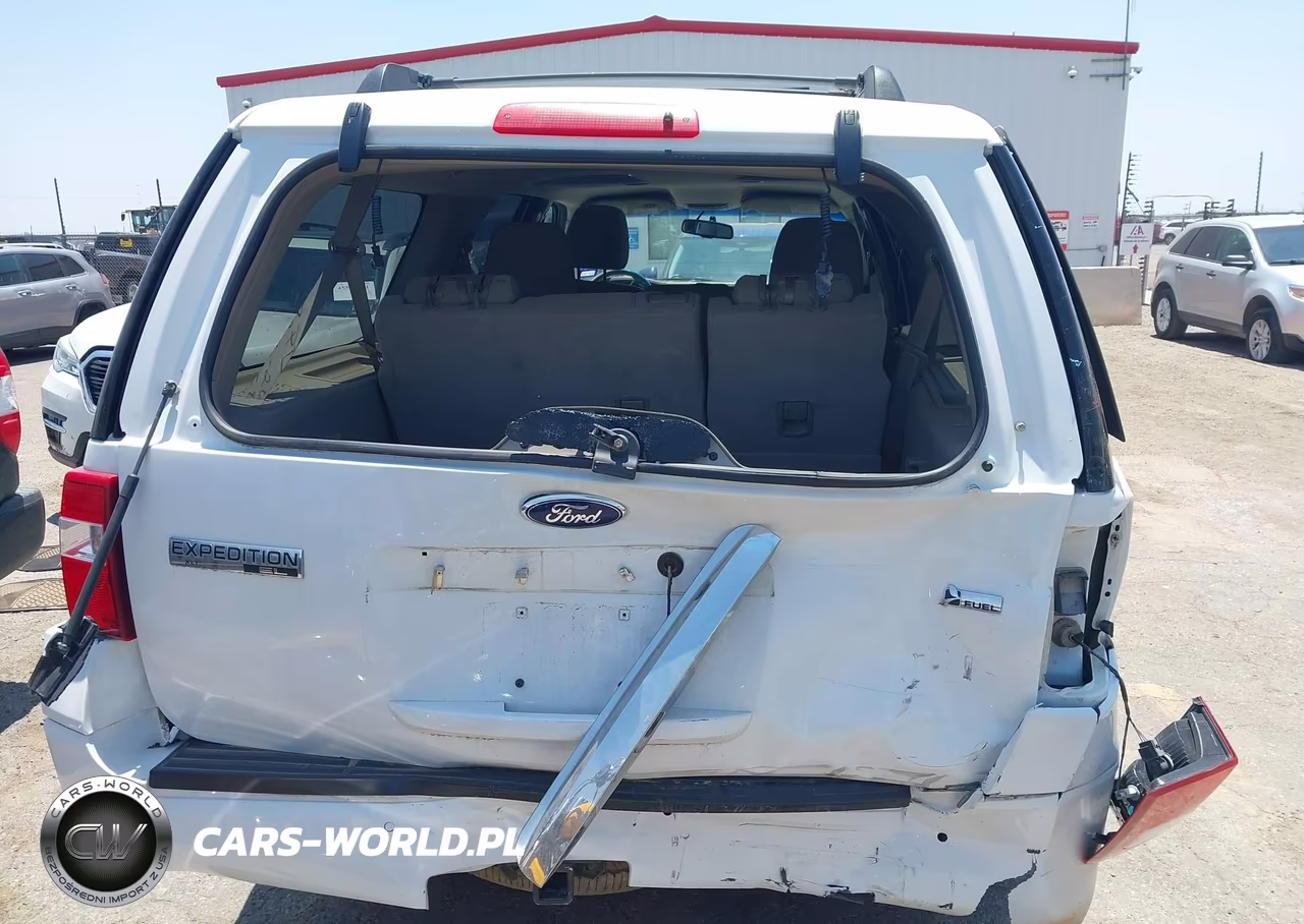 2012 Ford Expedition El Xlt VIN:1FMJK1H55CEF07614 - 16