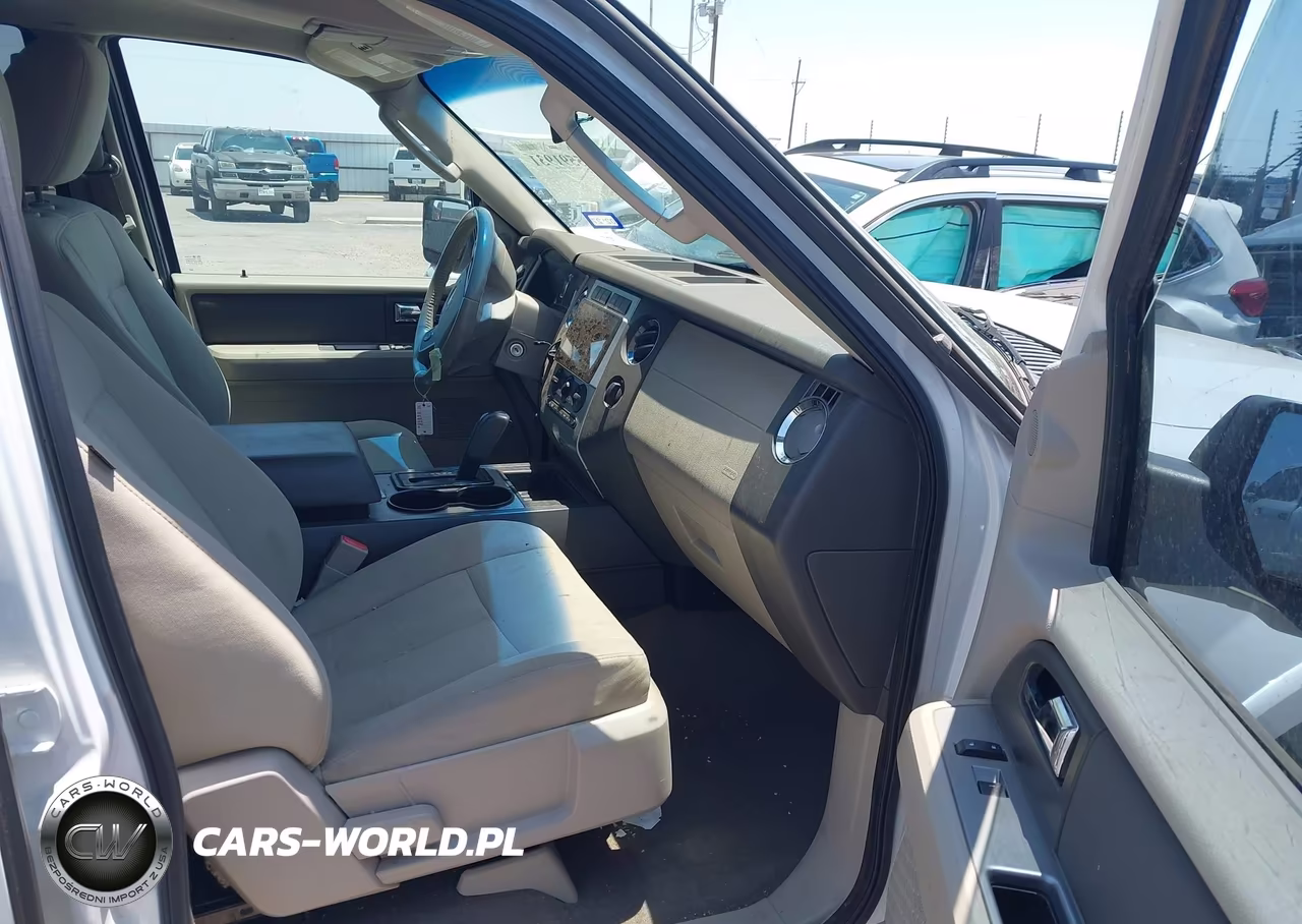 2012 Ford Expedition El Xlt VIN:1FMJK1H55CEF07614 - 5