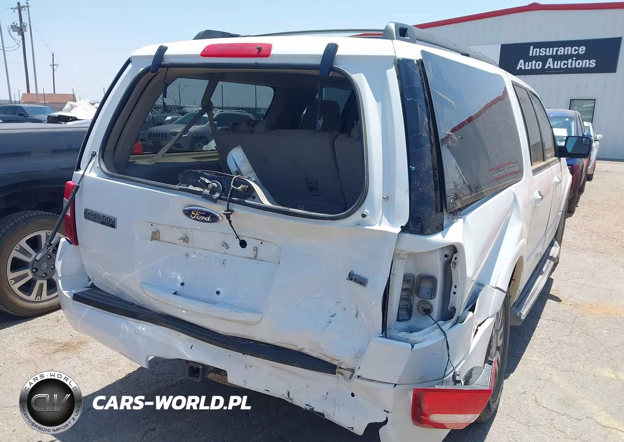 2012 Ford Expedition El Xlt VIN:1FMJK1H55CEF07614 - 6