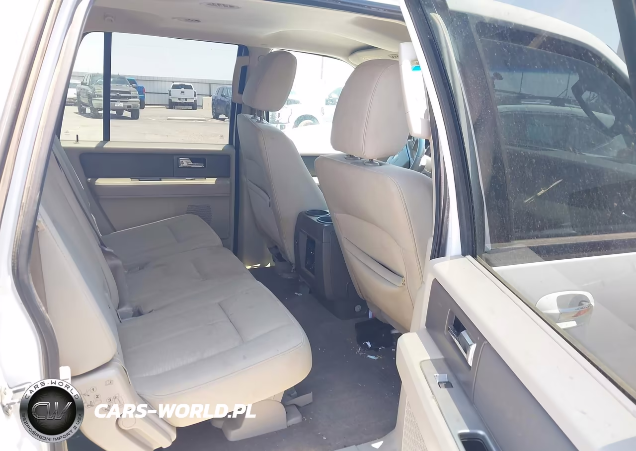 2012 Ford Expedition El Xlt VIN:1FMJK1H55CEF07614 - 8