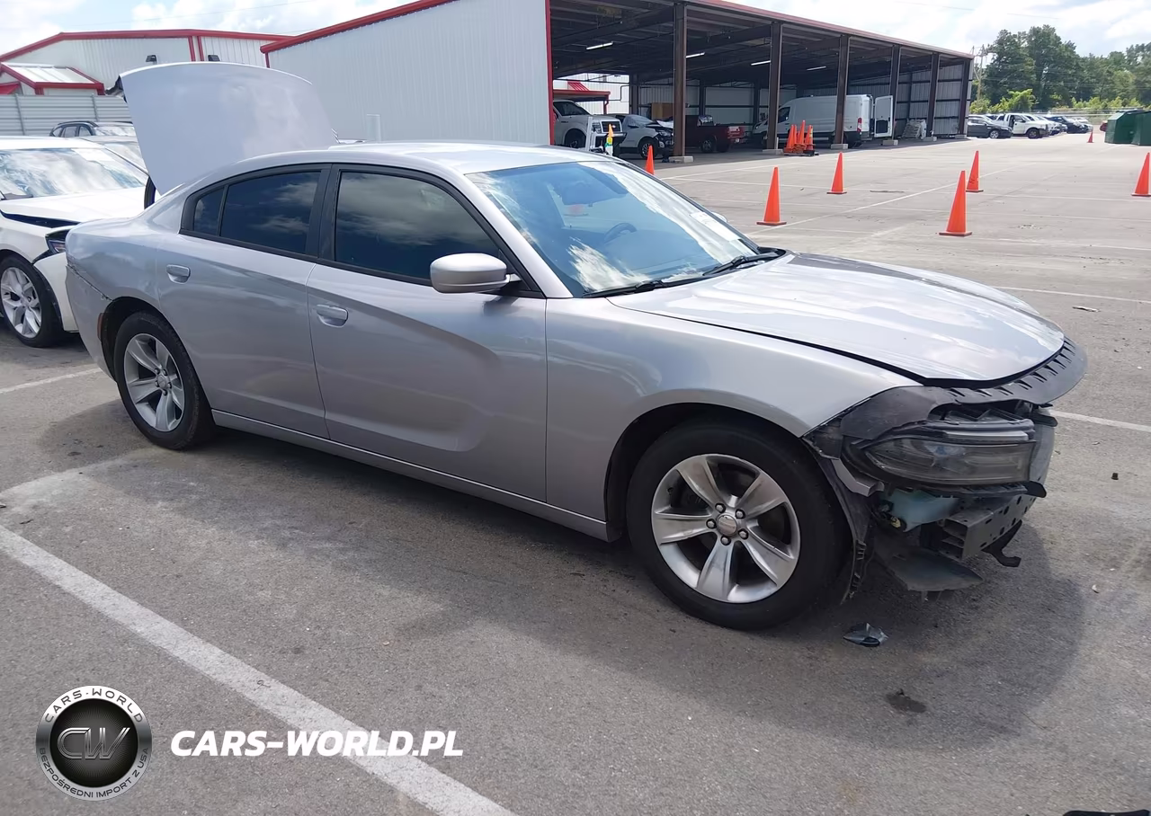 2015 Dodge Charger Se
