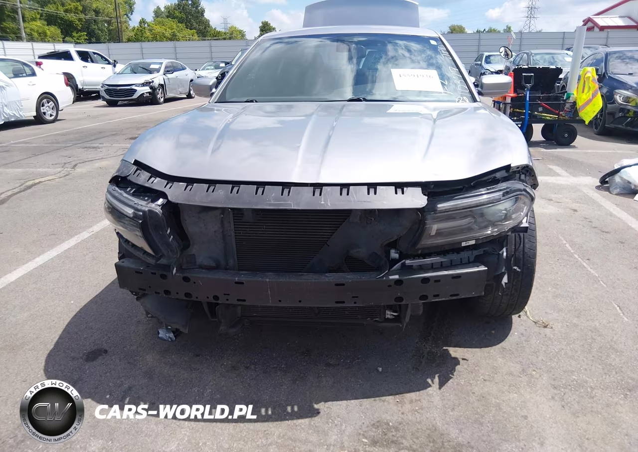 2015 Dodge Charger Se VIN:2C3CDXBG9FH748727 - 12