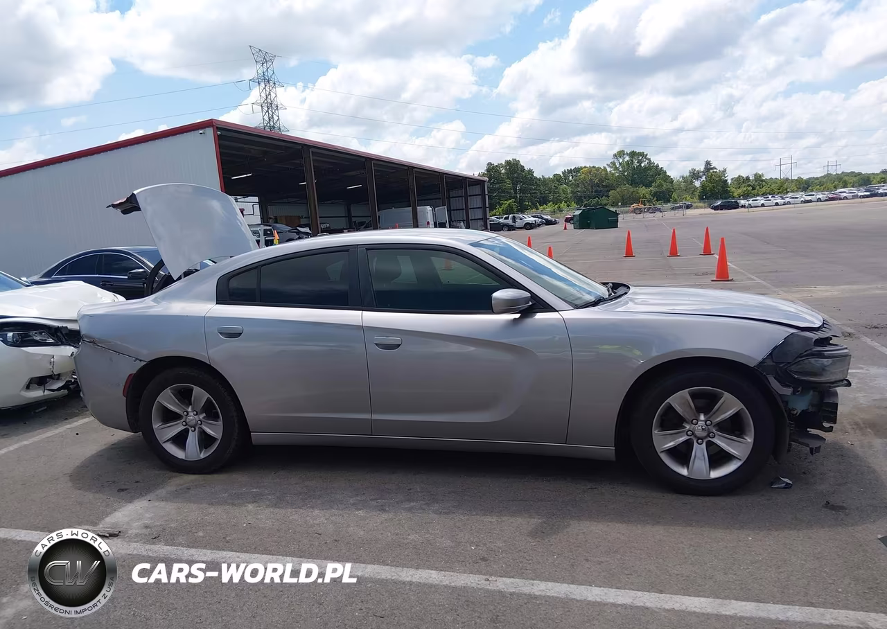 2015 Dodge Charger Se VIN:2C3CDXBG9FH748727 - 13