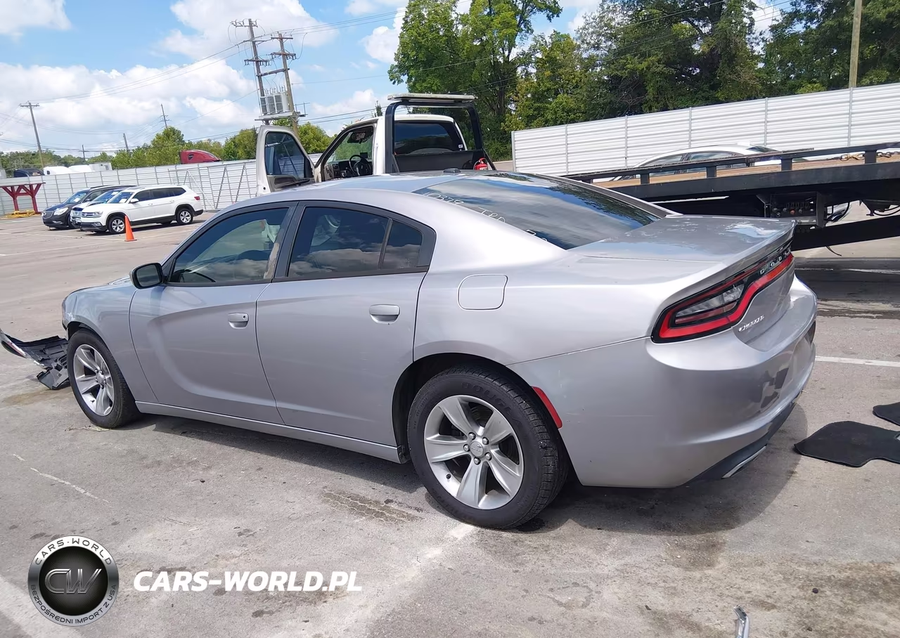 2015 Dodge Charger Se VIN:2C3CDXBG9FH748727 - 14