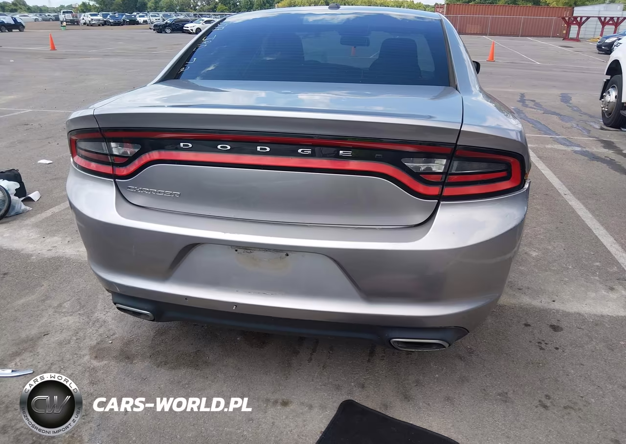 2015 Dodge Charger Se VIN:2C3CDXBG9FH748727 - 16