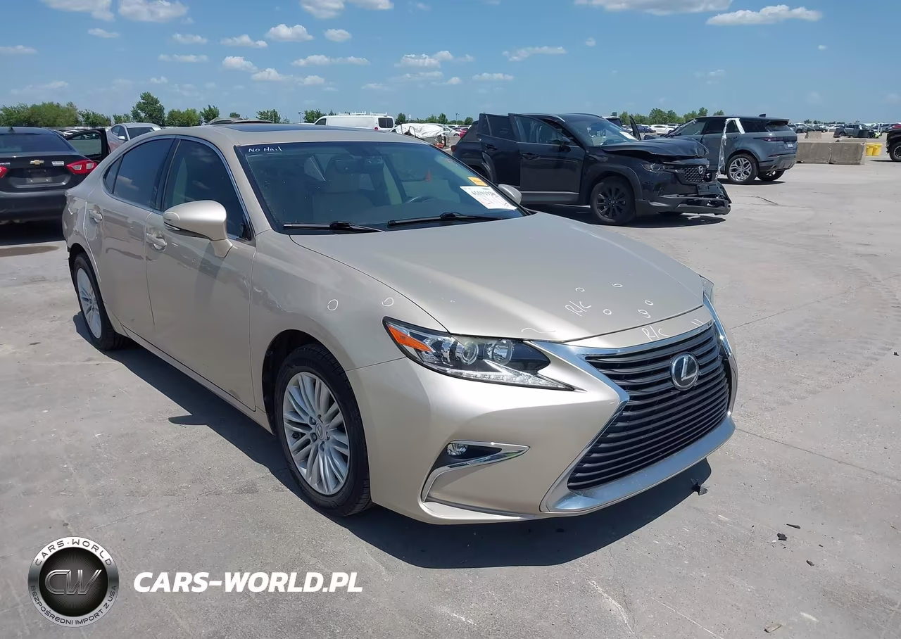 2016 Lexus Es 350 – zdjęcie 1 z 18