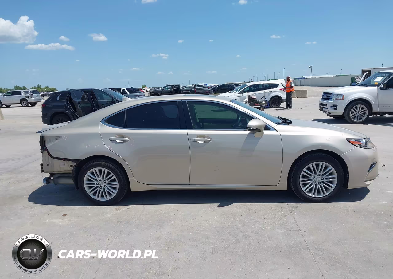 2016 Lexus Es 350 VIN:58ABK1GG8GU008043 - 14