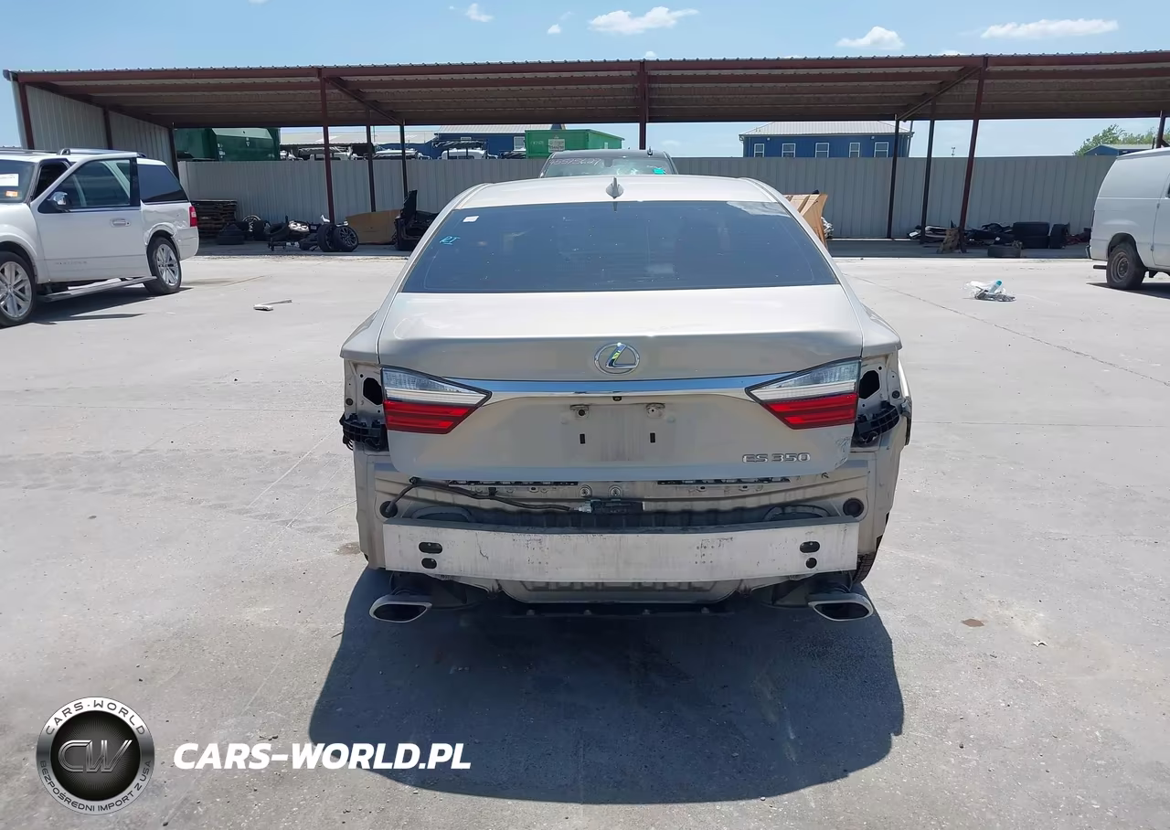 2016 Lexus Es 350 VIN:58ABK1GG8GU008043 - 17