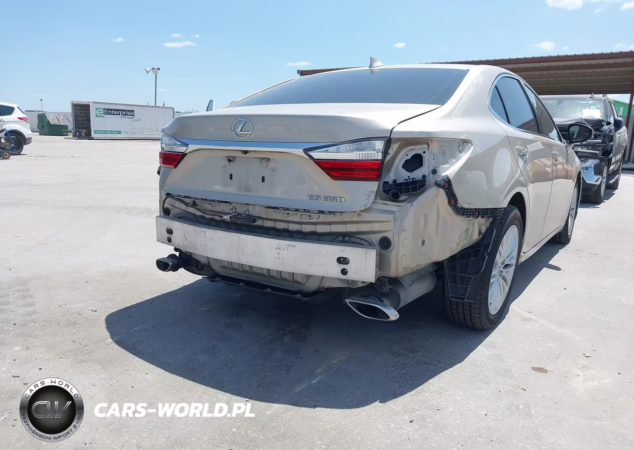2016 Lexus Es 350 VIN:58ABK1GG8GU008043 - 18