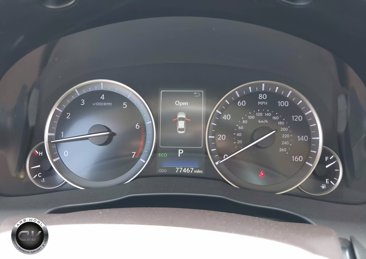 2016 Lexus Es 350 VIN:58ABK1GG8GU008043 - 7