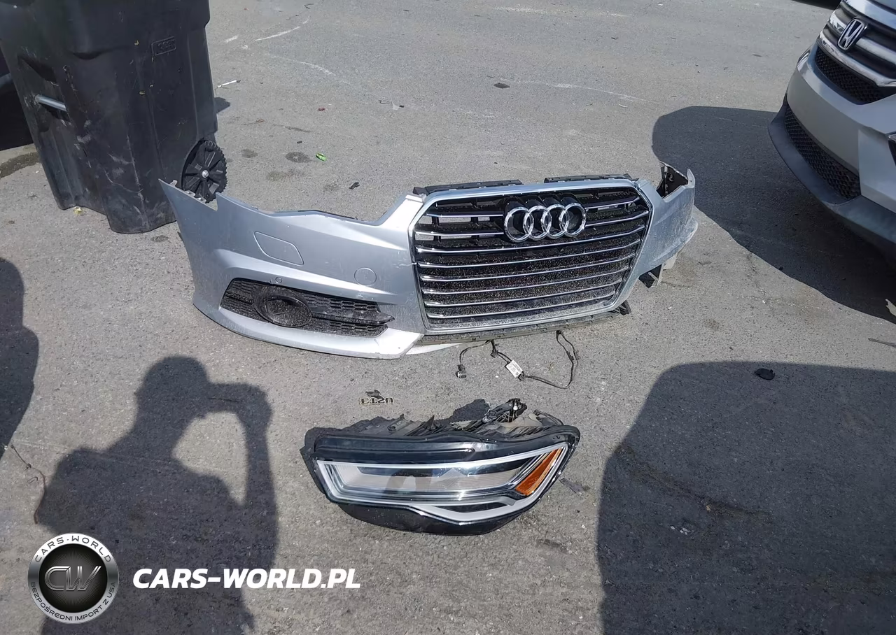 2018 Audi A6 2.0T Premium Plus VIN:WAUG8AFC5JN095056 - 12