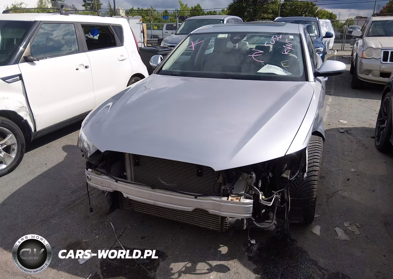2018 Audi A6 2.0T Premium Plus VIN:WAUG8AFC5JN095056 - 13