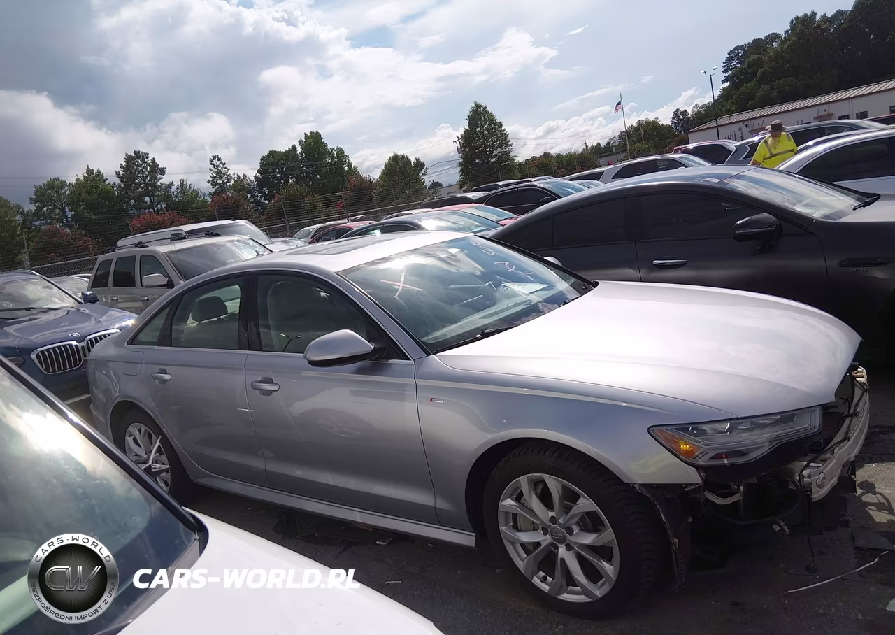 2018 Audi A6 2.0T Premium Plus VIN:WAUG8AFC5JN095056 - 14