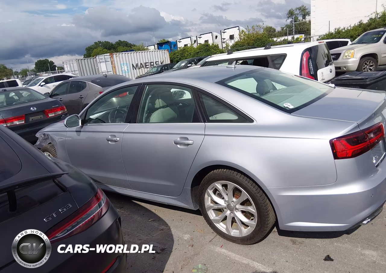 2018 Audi A6 2.0T Premium Plus VIN:WAUG8AFC5JN095056 - 15