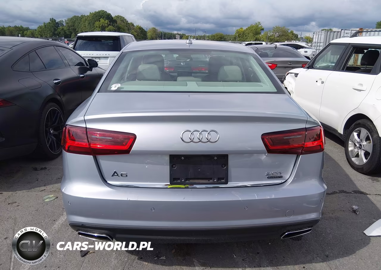 2018 Audi A6 2.0T Premium Plus VIN:WAUG8AFC5JN095056 - 17