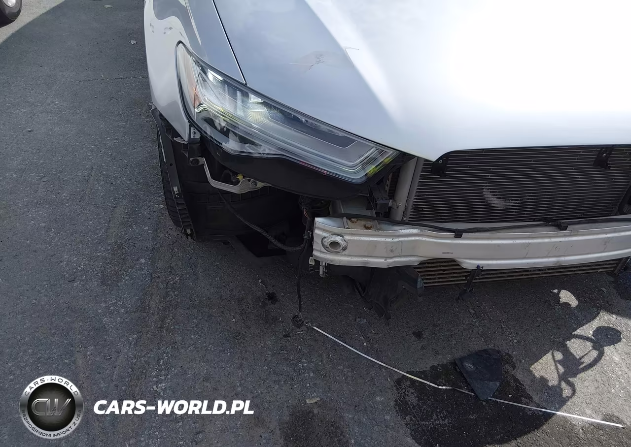 2018 Audi A6 2.0T Premium Plus VIN:WAUG8AFC5JN095056 - 20