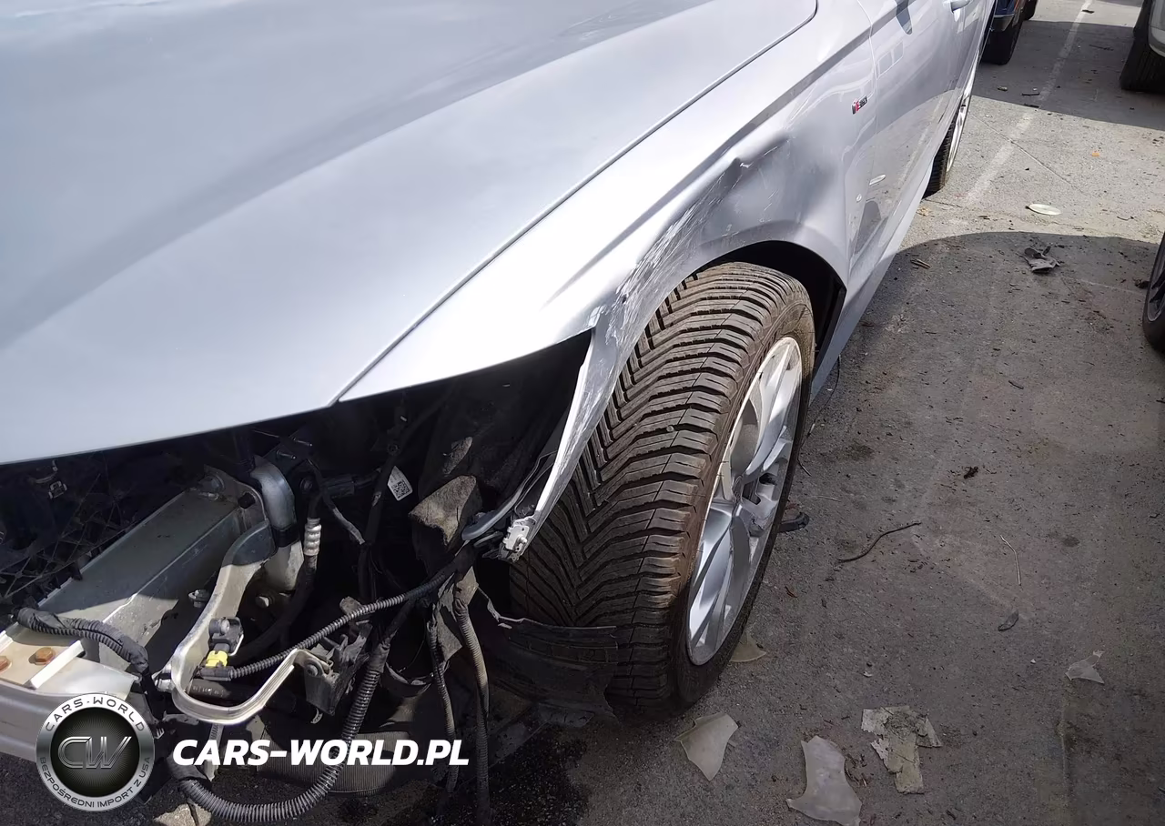 2018 Audi A6 2.0T Premium Plus VIN:WAUG8AFC5JN095056 - 21