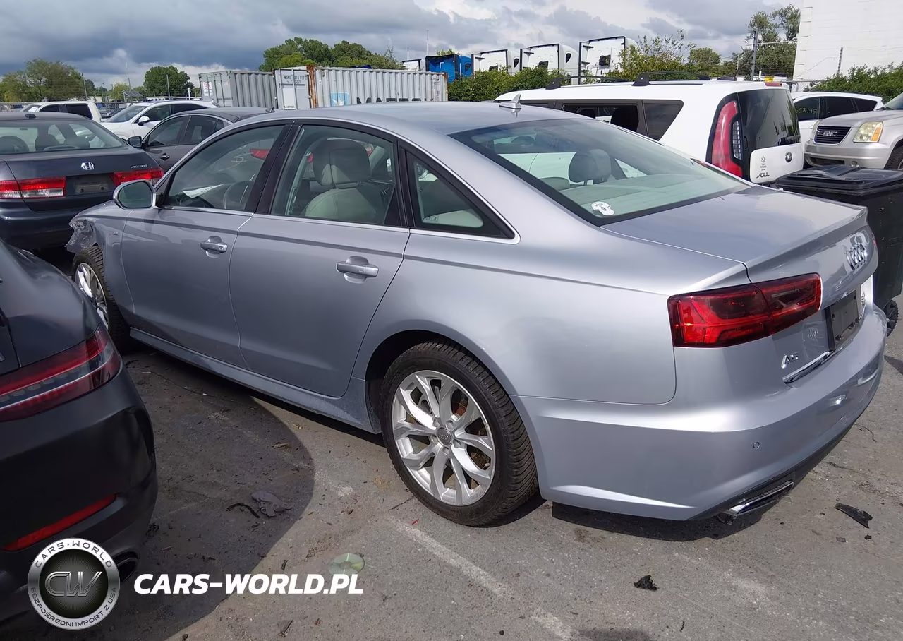 2018 Audi A6 2.0T Premium Plus VIN:WAUG8AFC5JN095056 - 3