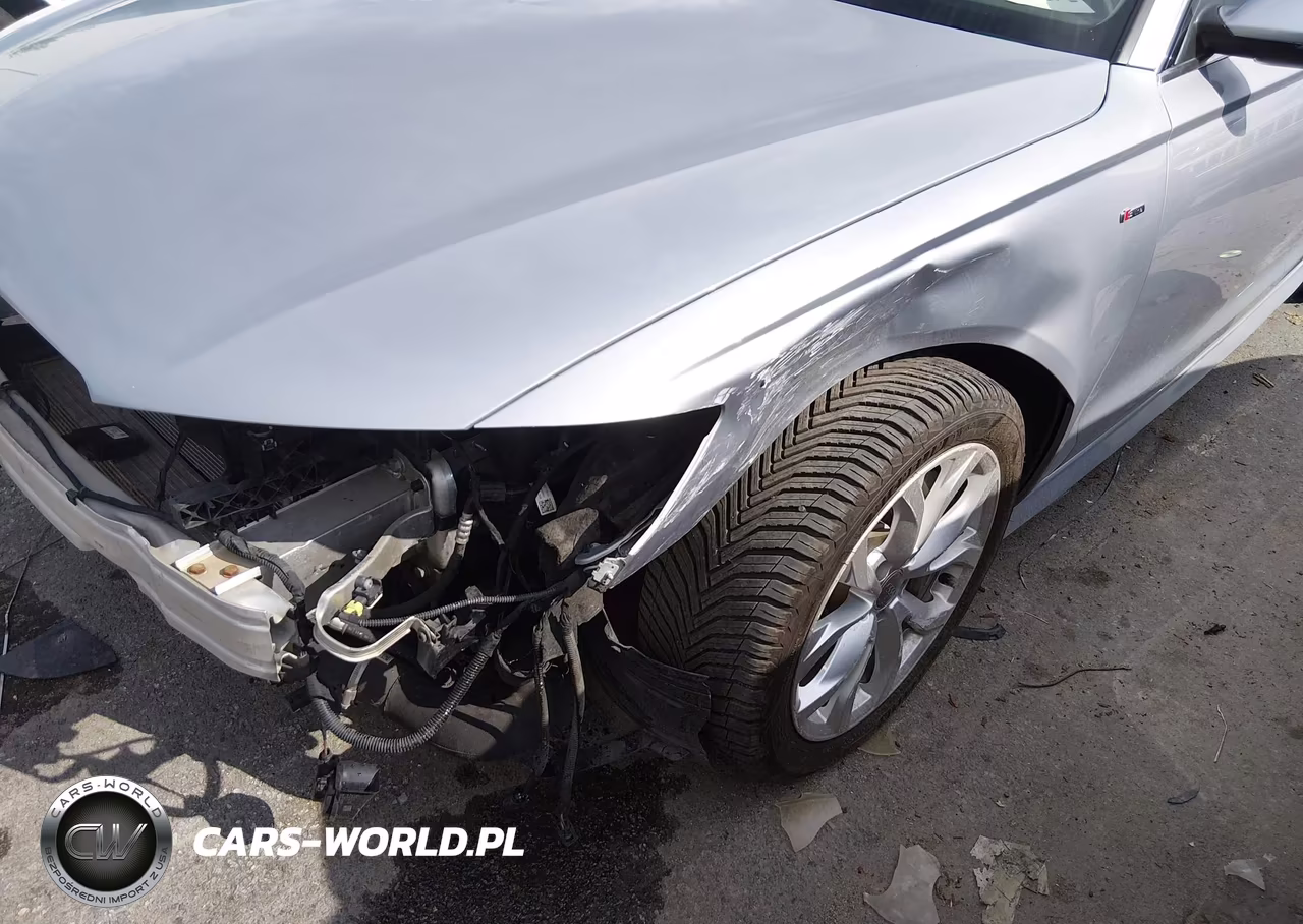 2018 Audi A6 2.0T Premium Plus VIN:WAUG8AFC5JN095056 - 6
