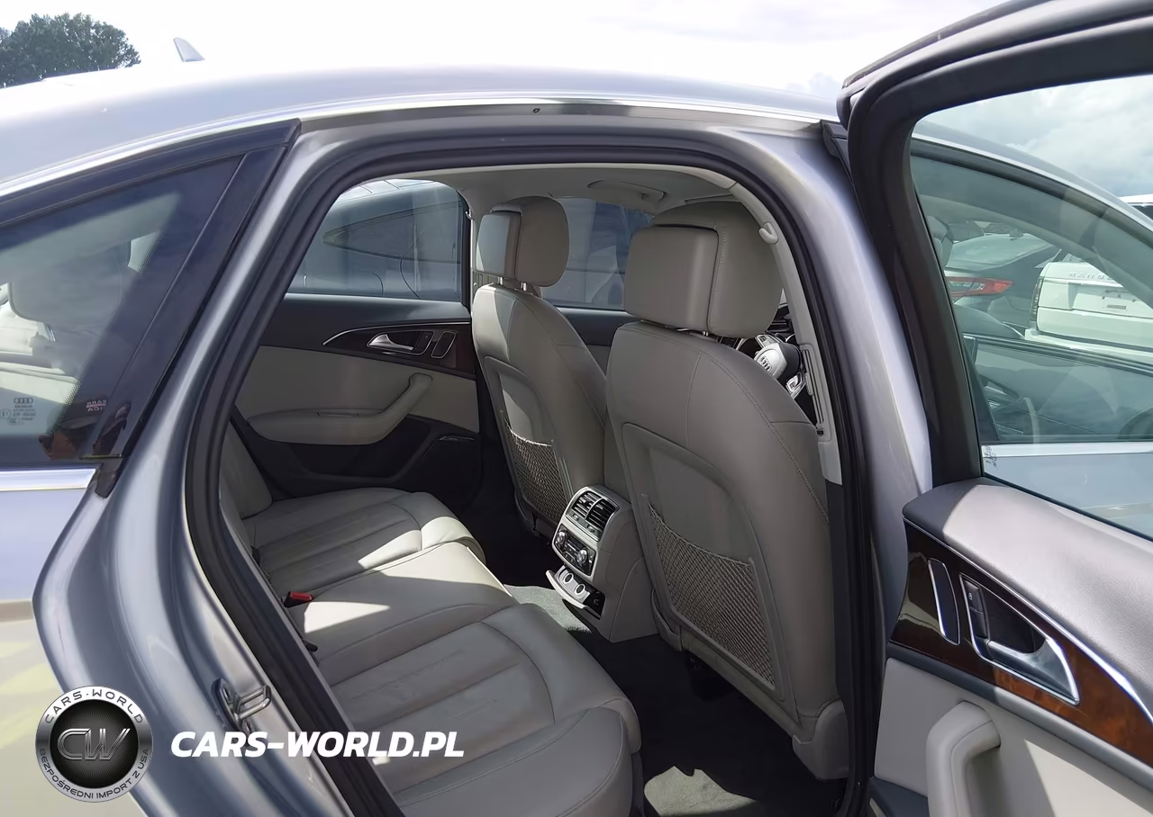 2018 Audi A6 2.0T Premium Plus VIN:WAUG8AFC5JN095056 - 8