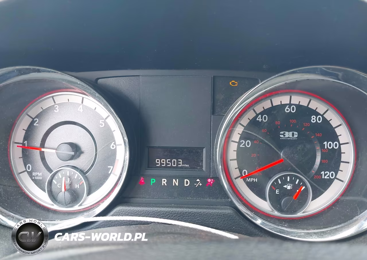 2014 Dodge Grand Caravan Se VIN:2C4RDGBG1ER405652 - 7