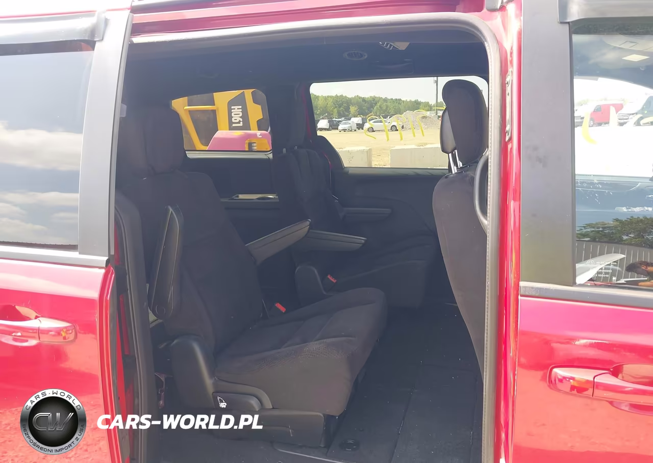 2014 Dodge Grand Caravan Se VIN:2C4RDGBG1ER405652 - 8