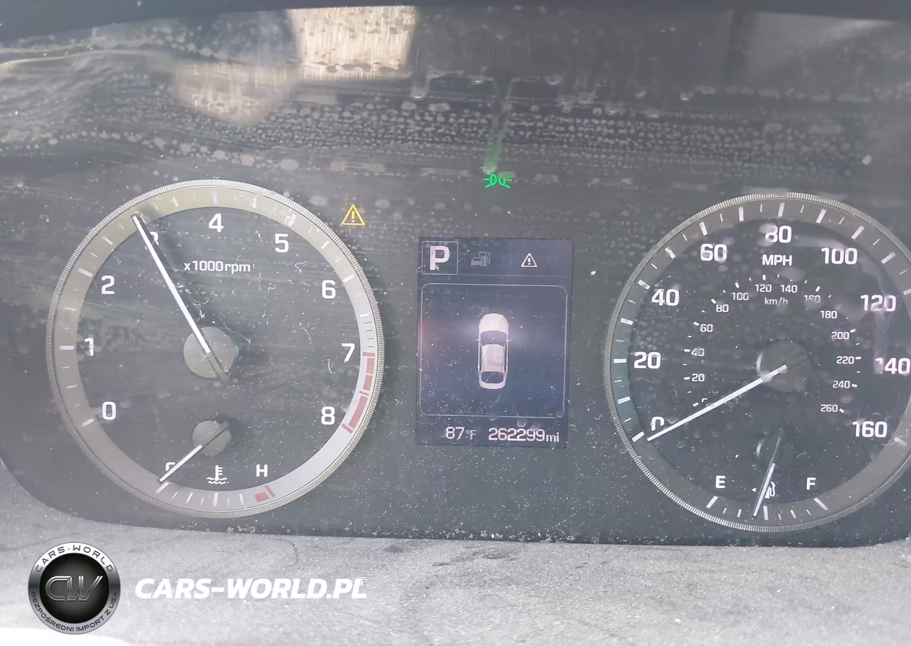 2015 Hyundai Sonata Se VIN:5NPE24AF5FH135383 - 7