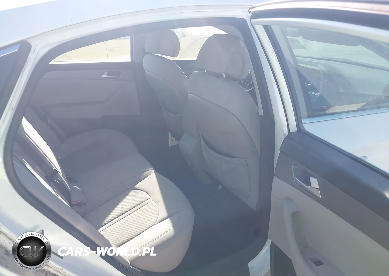 2015 Hyundai Sonata Se VIN:5NPE24AF5FH135383 - 8