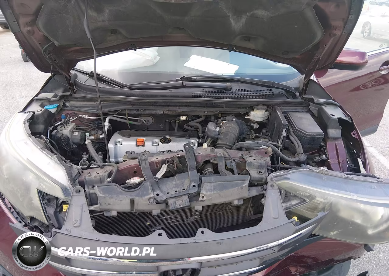 2013 Honda Cr-V Ex VIN:5J6RM4H54DL056654 - 10