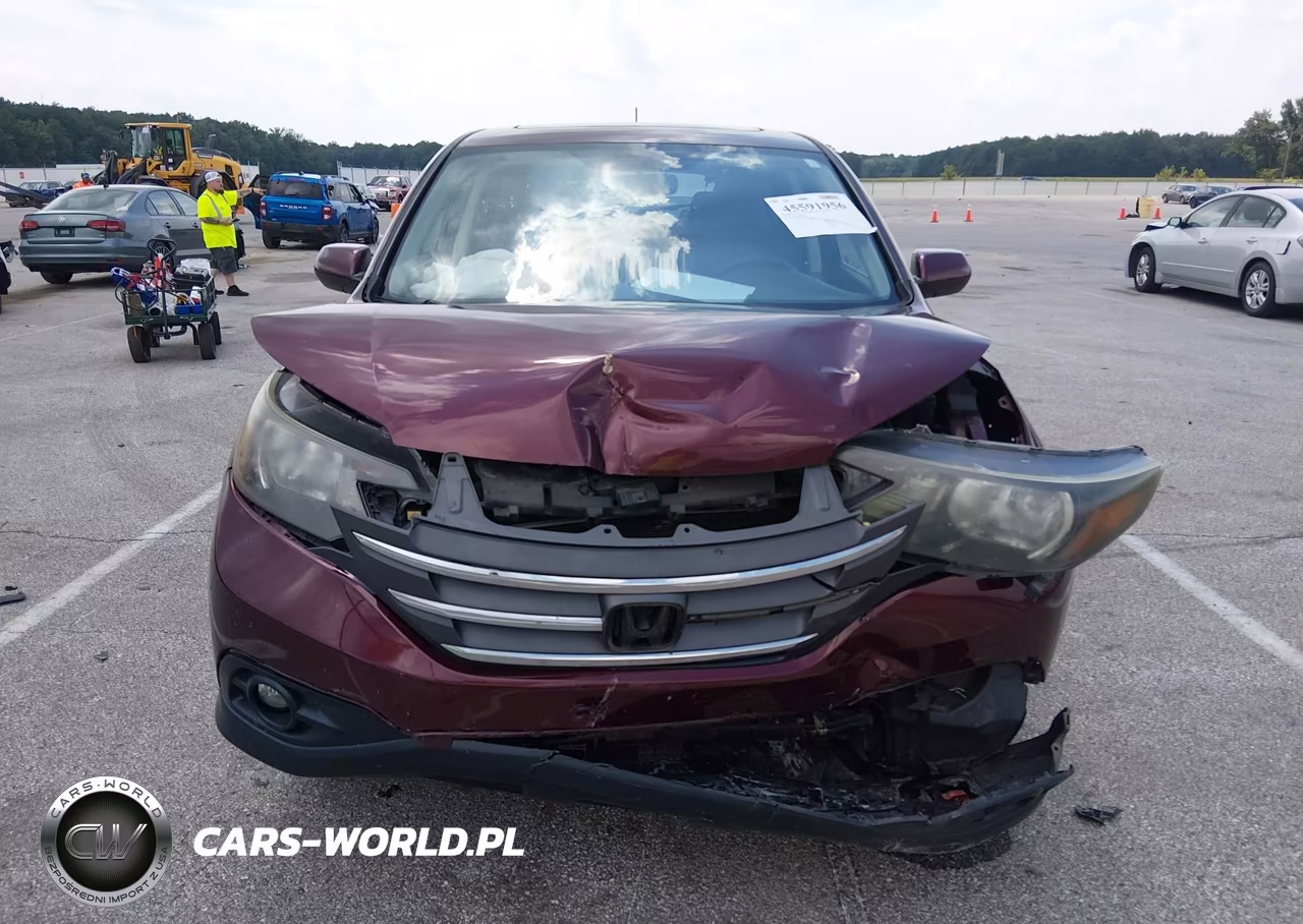 2013 Honda Cr-V Ex VIN:5J6RM4H54DL056654 - 12