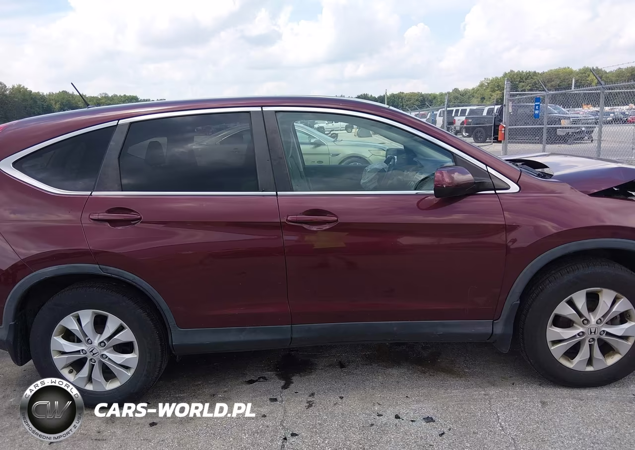 2013 Honda Cr-V Ex VIN:5J6RM4H54DL056654 - 13