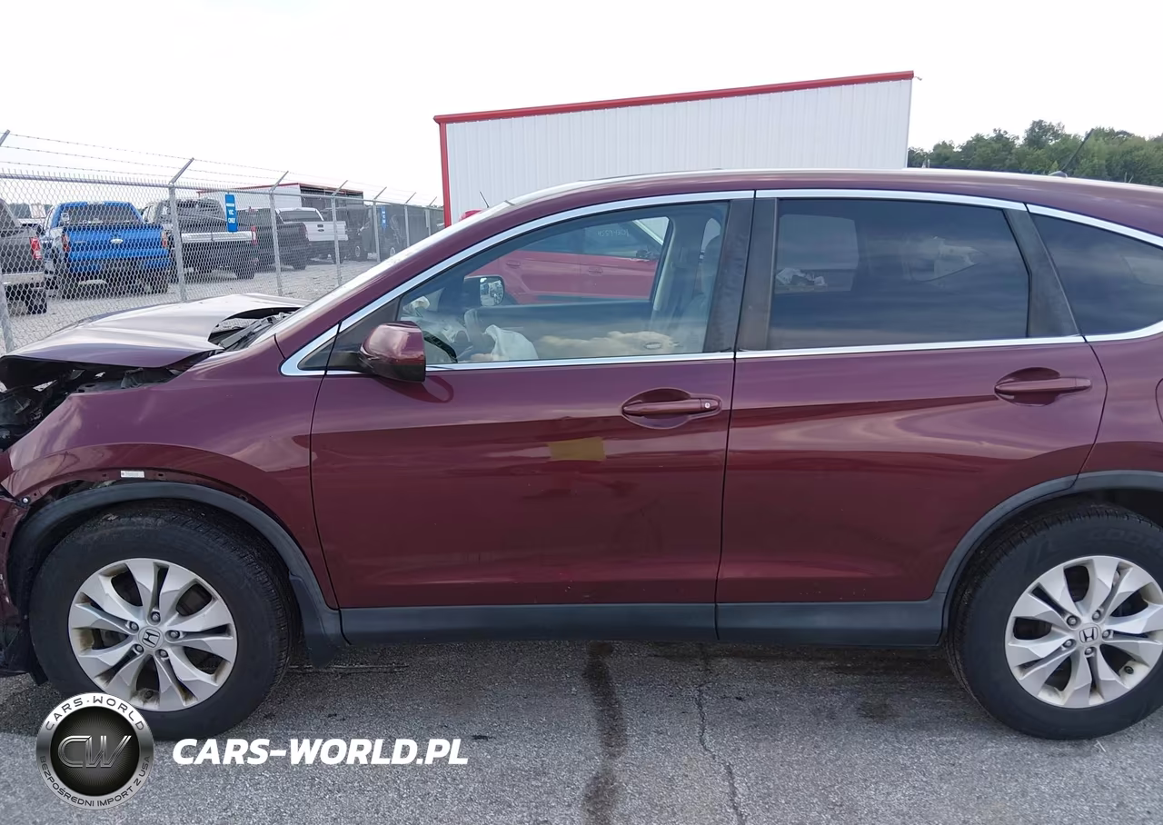 2013 Honda Cr-V Ex VIN:5J6RM4H54DL056654 - 14