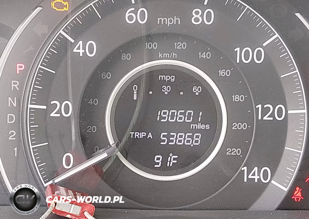 2013 Honda Cr-V Ex VIN:5J6RM4H54DL056654 - 15