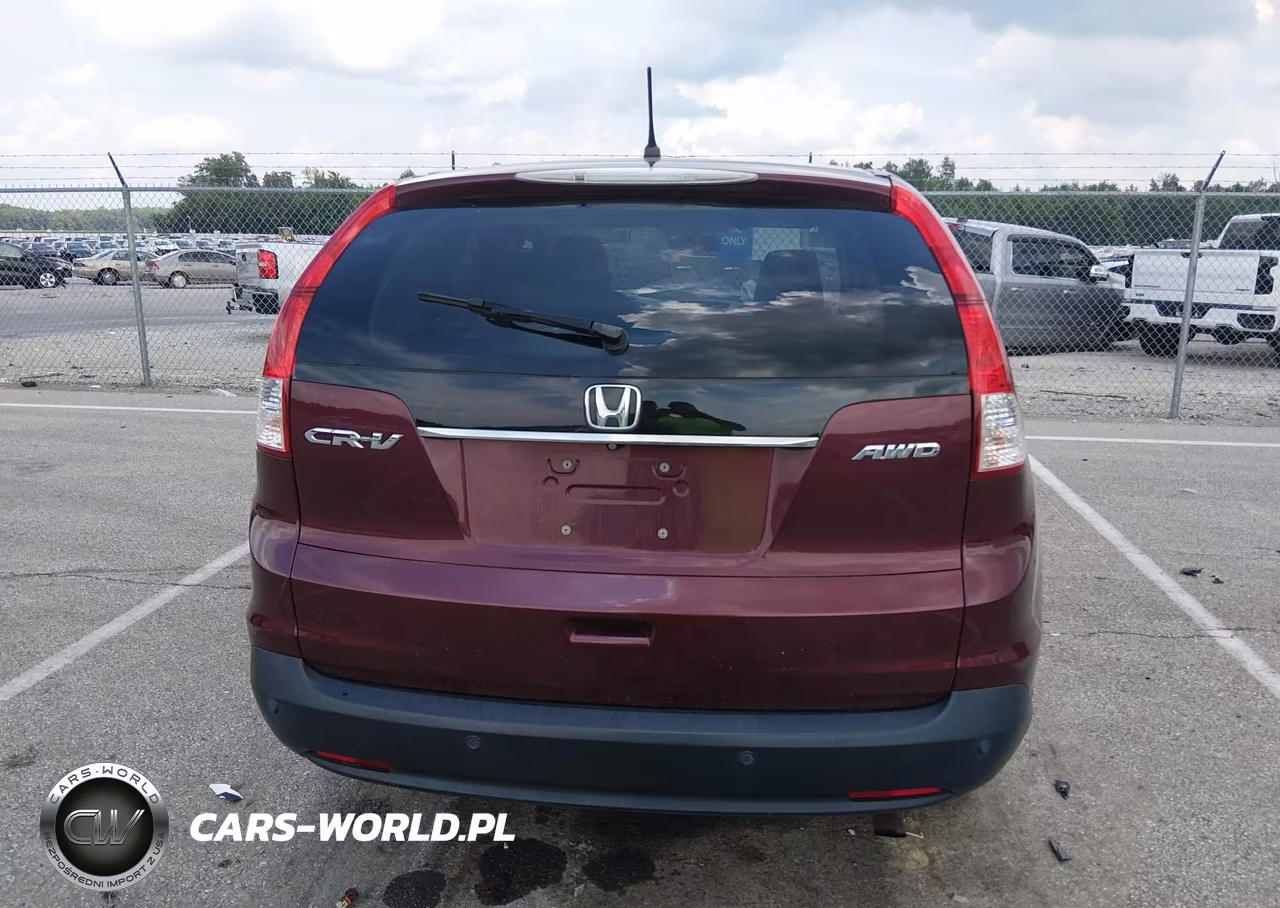2013 Honda Cr-V Ex VIN:5J6RM4H54DL056654 - 16