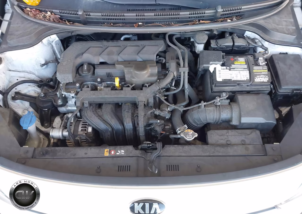 2021 Kia Rio 5-Door S VIN:3KPA25AD9ME412959 - 10